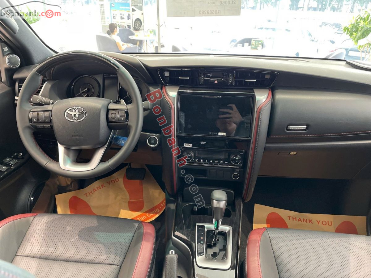 Bán ô tô Toyota Fortuner Legender 2.7L 4x2 AT - 2026 - xe mới