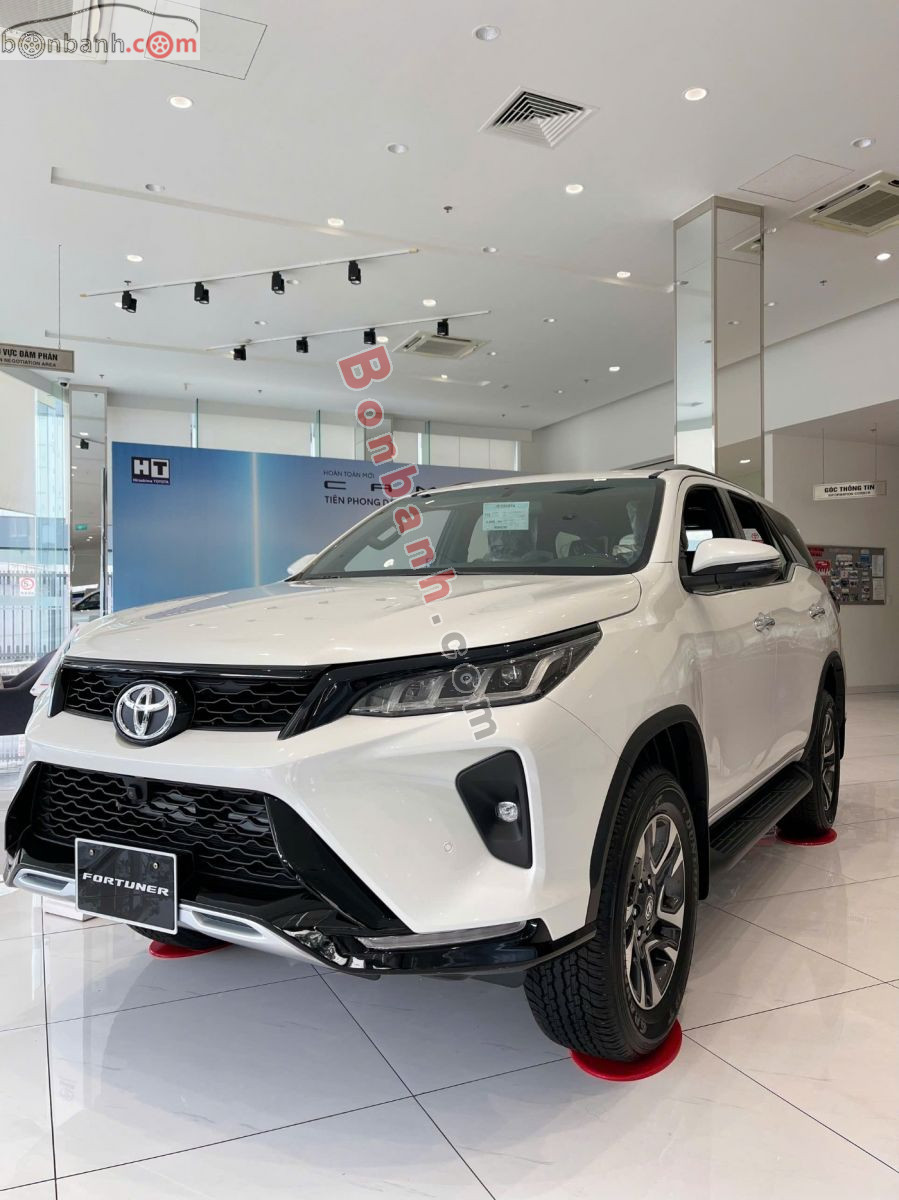 Bán ô tô Toyota Fortuner Legender 2.7L 4x2 AT - 2026 - xe mới