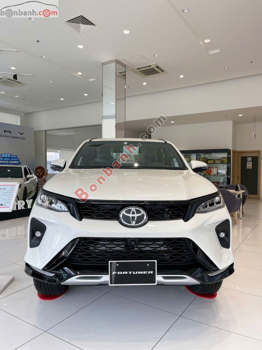 Bán ô tô Toyota Fortuner Legender 2.7L 4x2 AT - 2026 - xe mới