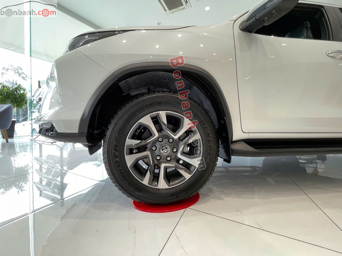 Bán ô tô Toyota Fortuner Legender 2.7L 4x2 AT - 2026 - xe mới