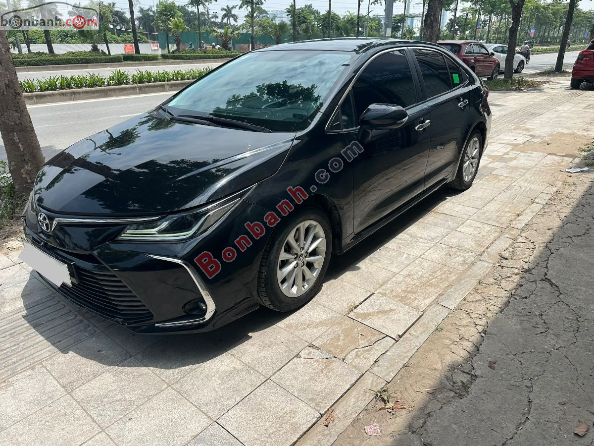 Bán ô tô Toyota Corolla altis 1.8G - 2022 - xe cũ