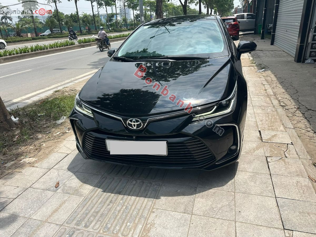 Bán ô tô Toyota Corolla altis 1.8G - 2022 - xe cũ