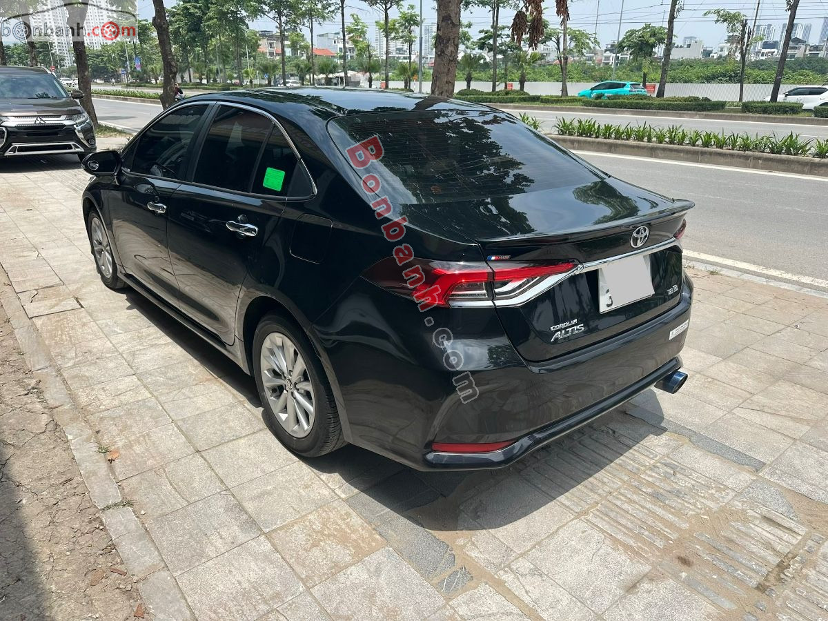 Bán ô tô Toyota Corolla altis 1.8G - 2022 - xe cũ