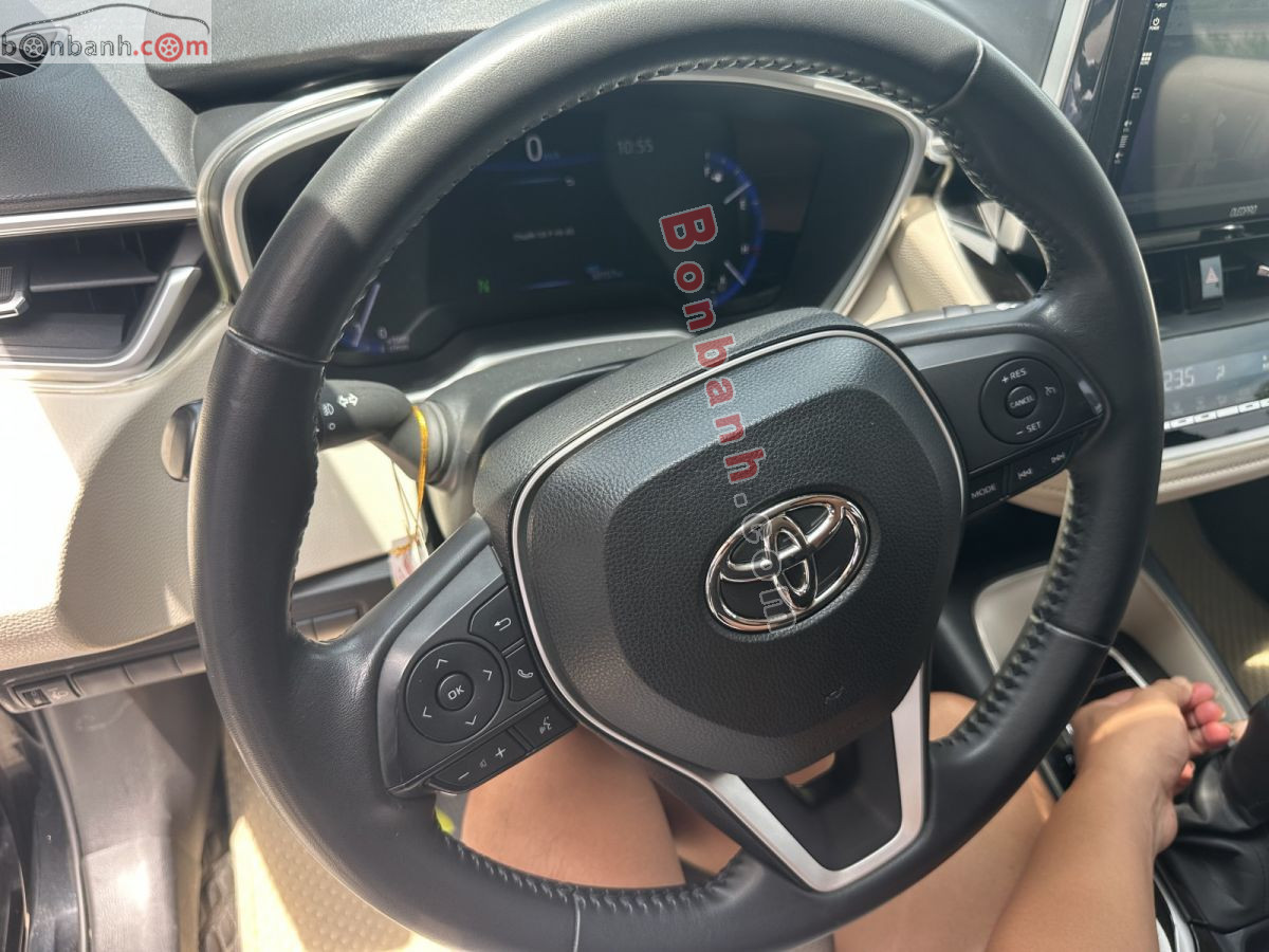 Bán ô tô Toyota Corolla altis 1.8G - 2022 - xe cũ