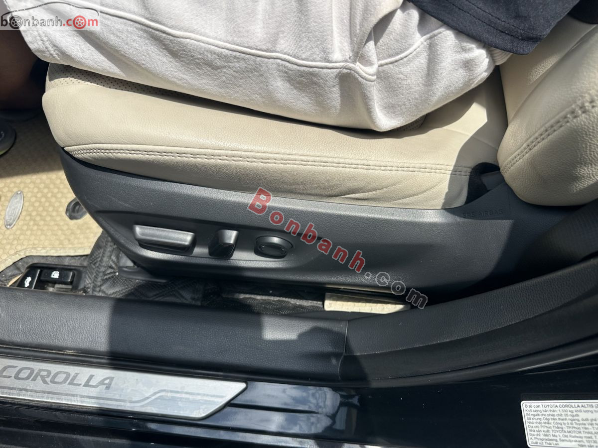 Bán ô tô Toyota Corolla altis 1.8G - 2022 - xe cũ