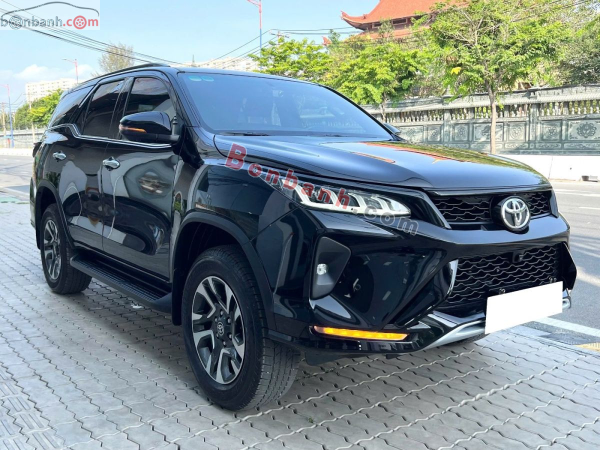 Bán ô tô Toyota Fortuner Legender 2.7L 4x4 AT - 2025 - xe cũ