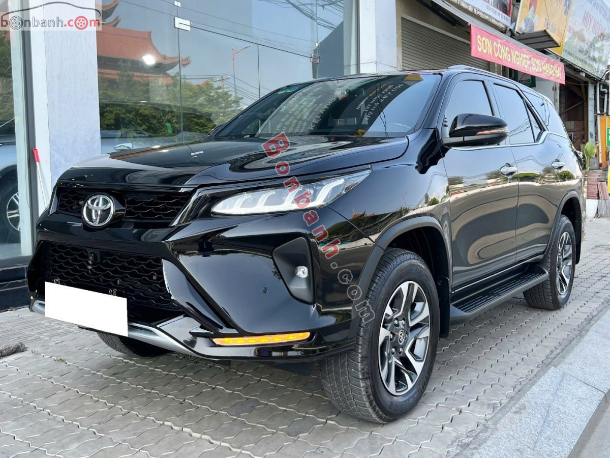 Bán ô tô Toyota Fortuner Legender 2.7L 4x4 AT - 2025 - xe cũ