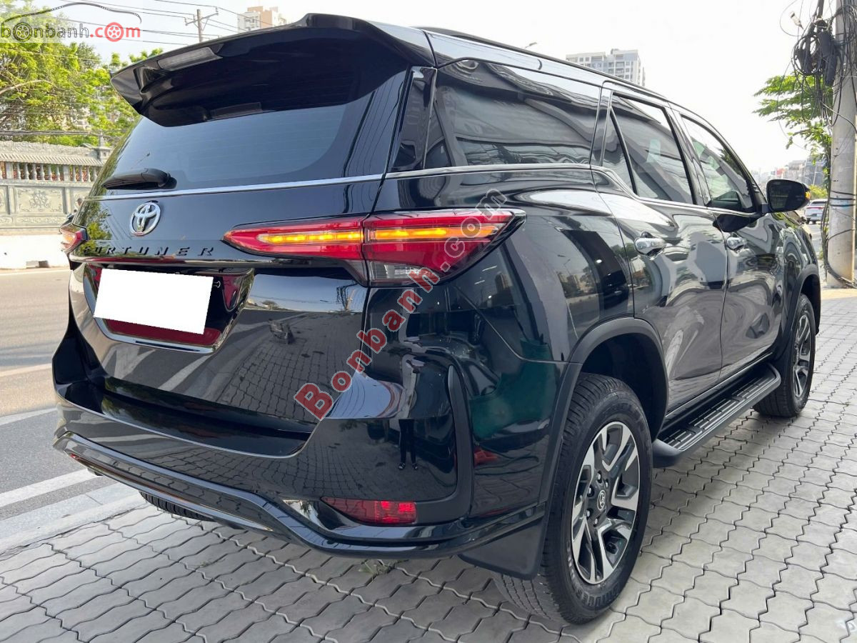 Bán ô tô Toyota Fortuner Legender 2.7L 4x4 AT - 2025 - xe cũ