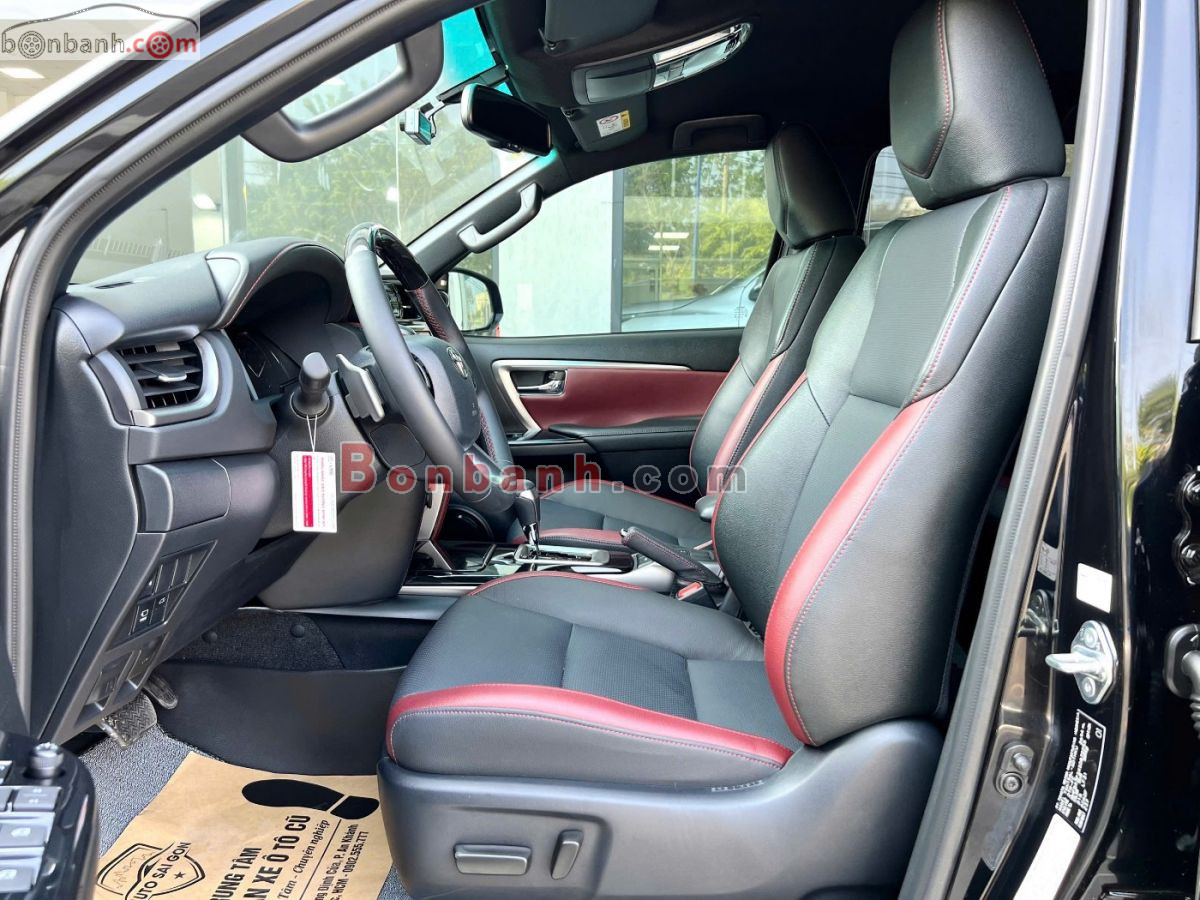 Bán ô tô Toyota Fortuner Legender 2.7L 4x4 AT - 2025 - xe cũ