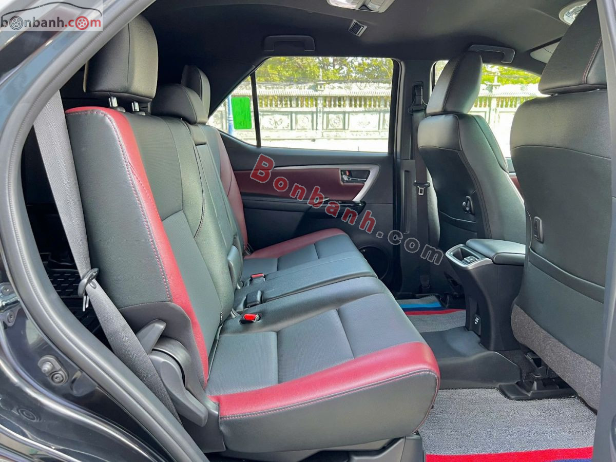 Bán ô tô Toyota Fortuner Legender 2.7L 4x4 AT - 2025 - xe cũ
