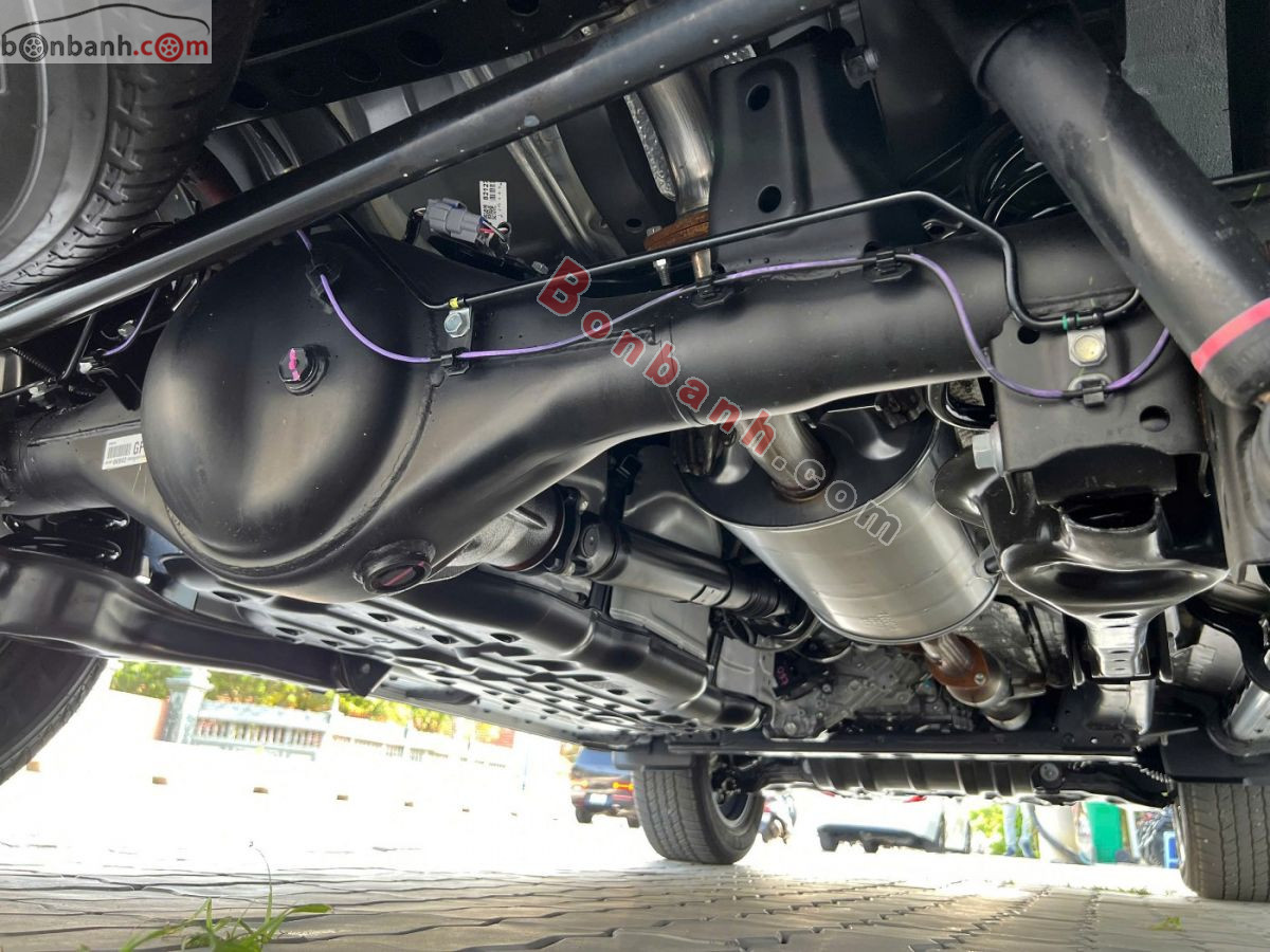 Bán ô tô Toyota Fortuner Legender 2.7L 4x4 AT - 2025 - xe cũ