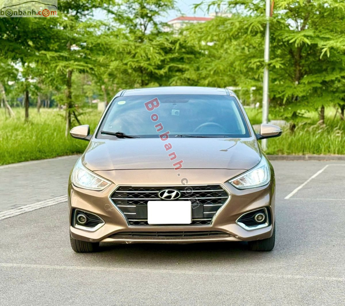 Bán ô tô Hyundai Accent 1.4 ATH - 2019 - xe cũ
