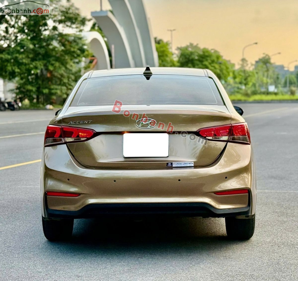Bán ô tô Hyundai Accent 1.4 ATH - 2019 - xe cũ