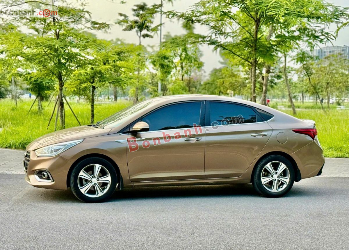 Bán ô tô Hyundai Accent 1.4 ATH - 2019 - xe cũ