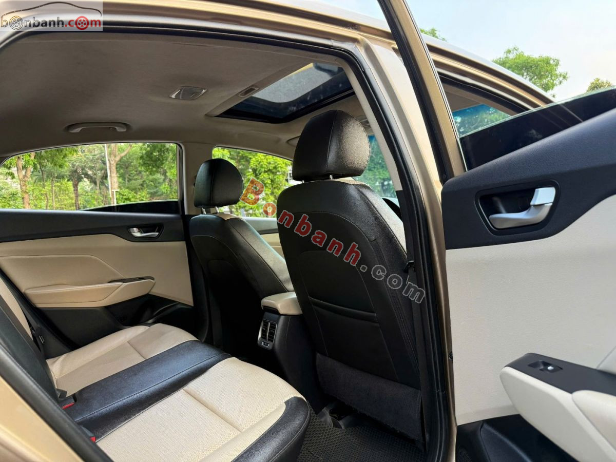 Bán ô tô Hyundai Accent 1.4 ATH - 2019 - xe cũ