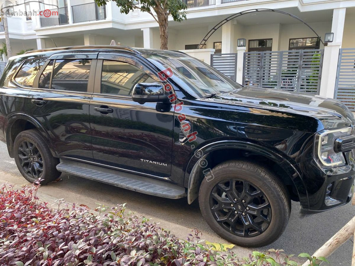 Bán ô tô Ford Everest Titanium Plus 2.0L 4x4 AT - 2025 - xe cũ