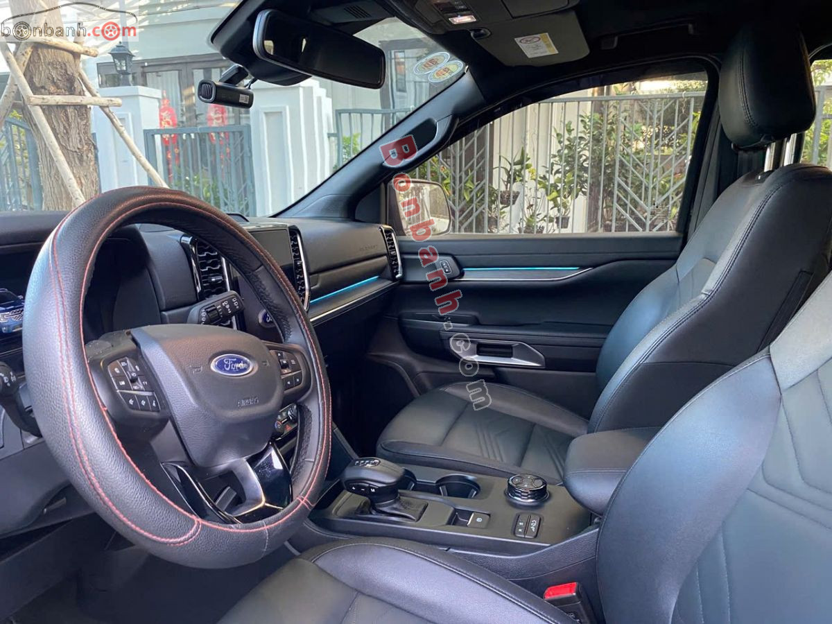 Bán ô tô Ford Everest Titanium Plus 2.0L 4x4 AT - 2025 - xe cũ