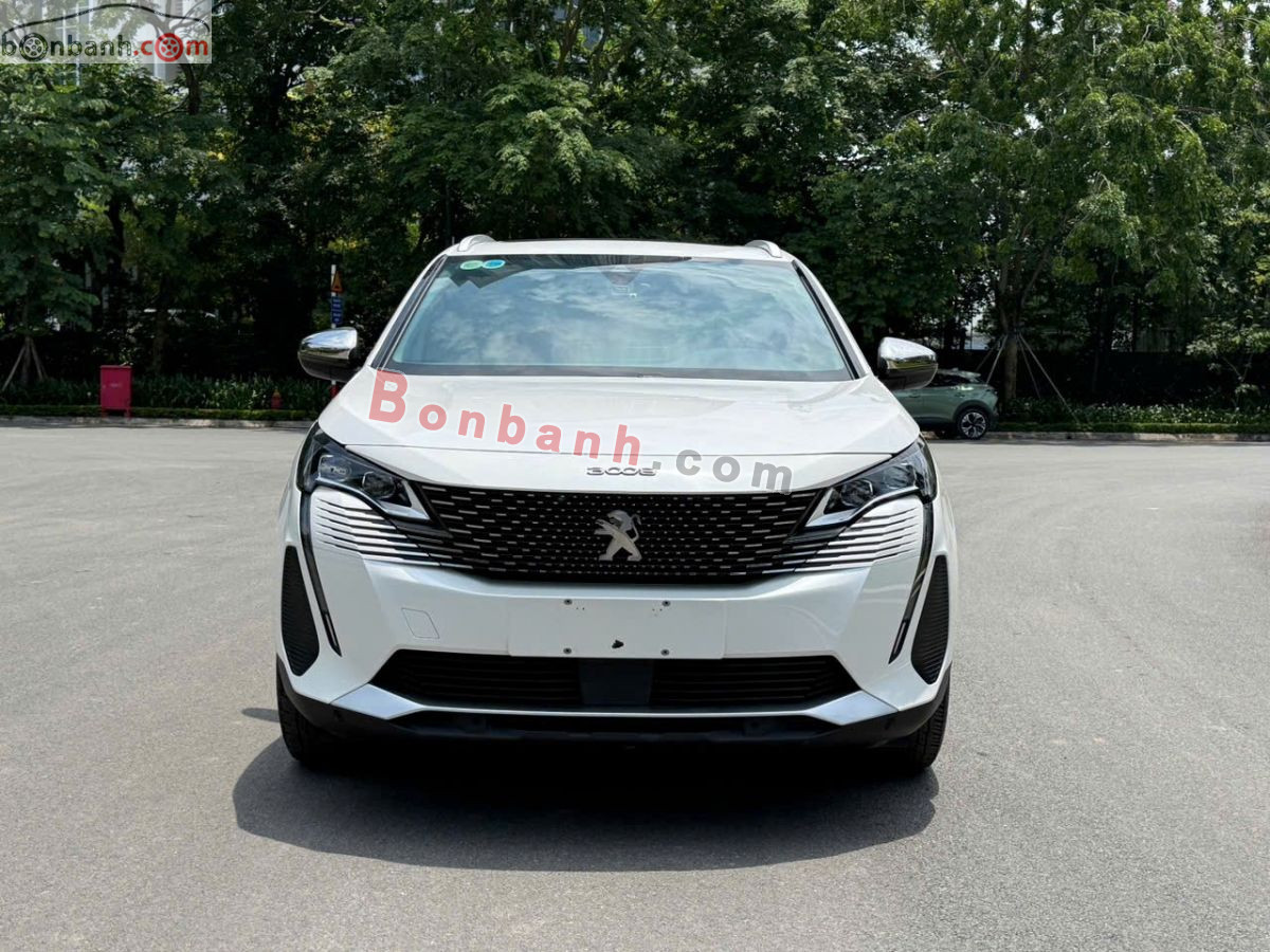 Bán ô tô Peugeot 3008 AL - 2022 - xe cũ