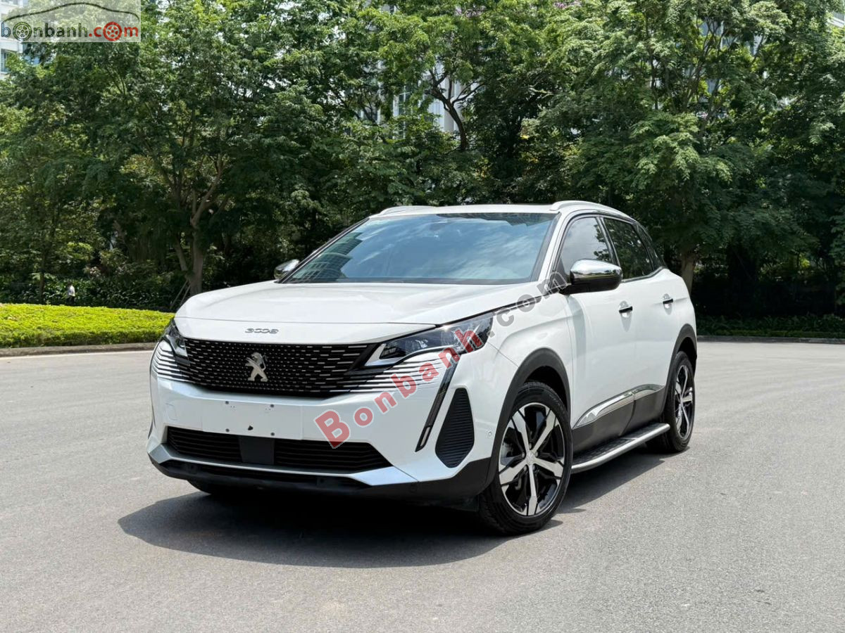 Bán ô tô Peugeot 3008 AL - 2022 - xe cũ