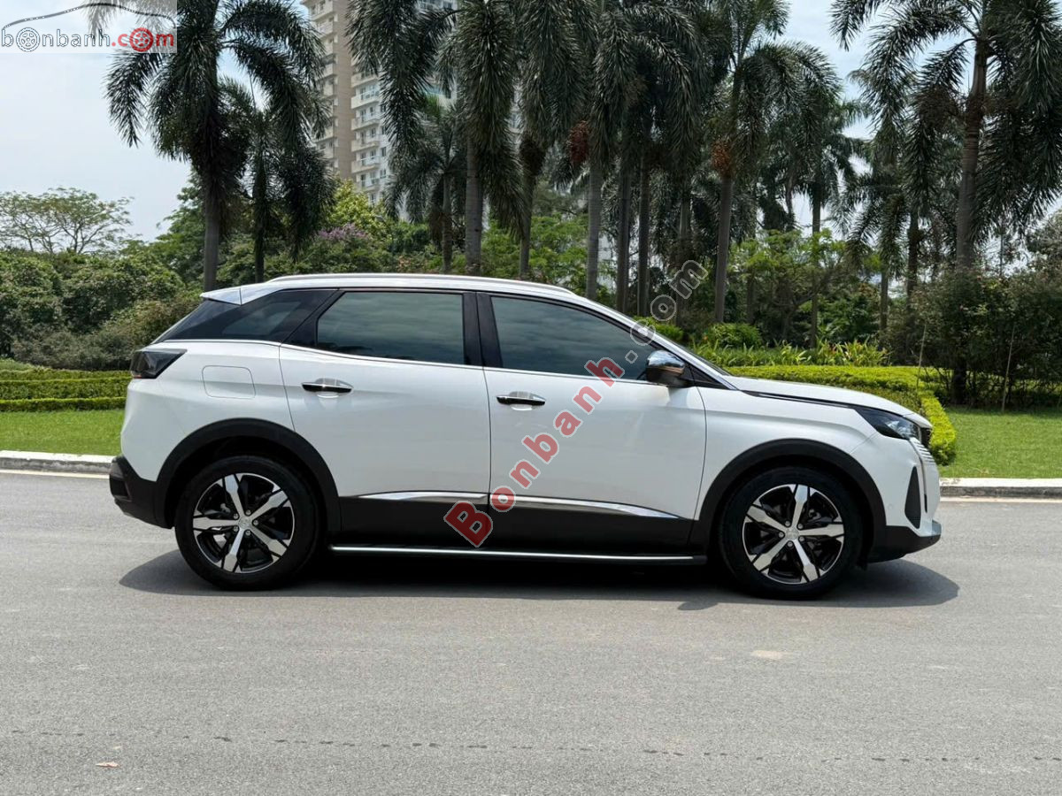 Bán ô tô Peugeot 3008 AL - 2022 - xe cũ