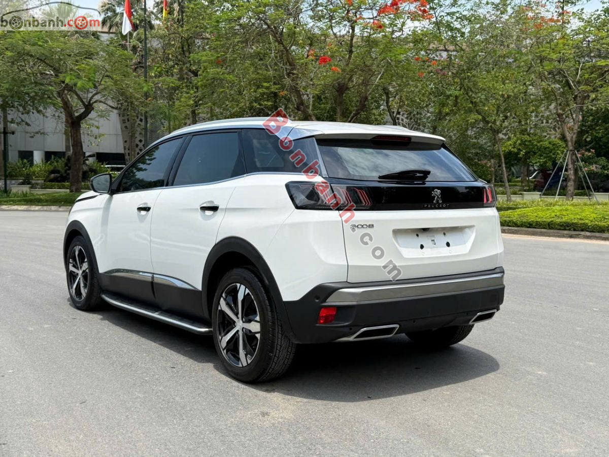 Bán ô tô Peugeot 3008 AL - 2022 - xe cũ