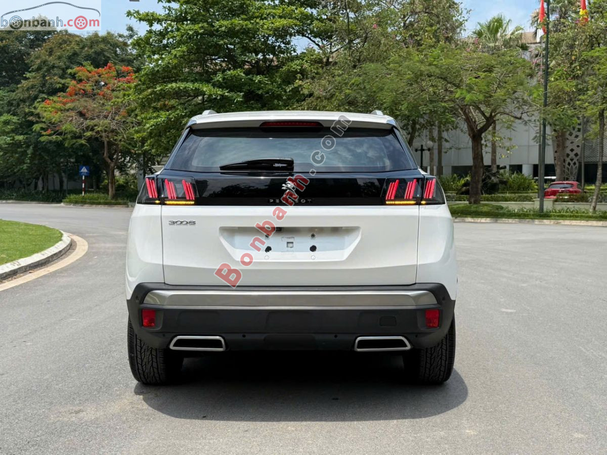 Bán ô tô Peugeot 3008 AL - 2022 - xe cũ