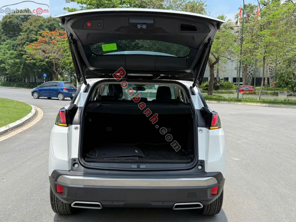 Bán ô tô Peugeot 3008 AL - 2022 - xe cũ