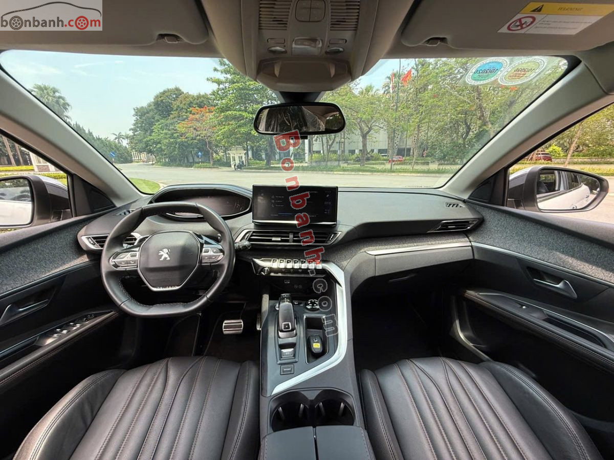 Bán ô tô Peugeot 3008 AL - 2022 - xe cũ