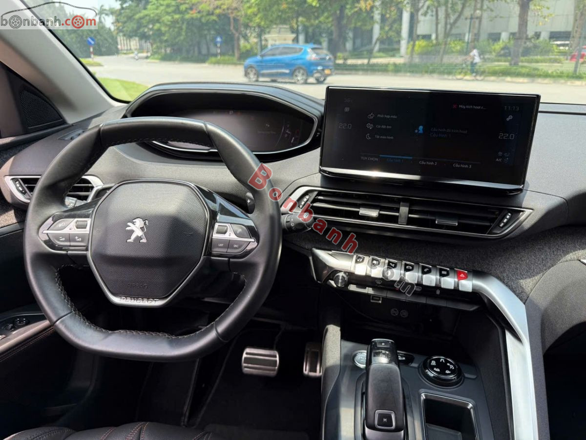 Bán ô tô Peugeot 3008 AL - 2022 - xe cũ