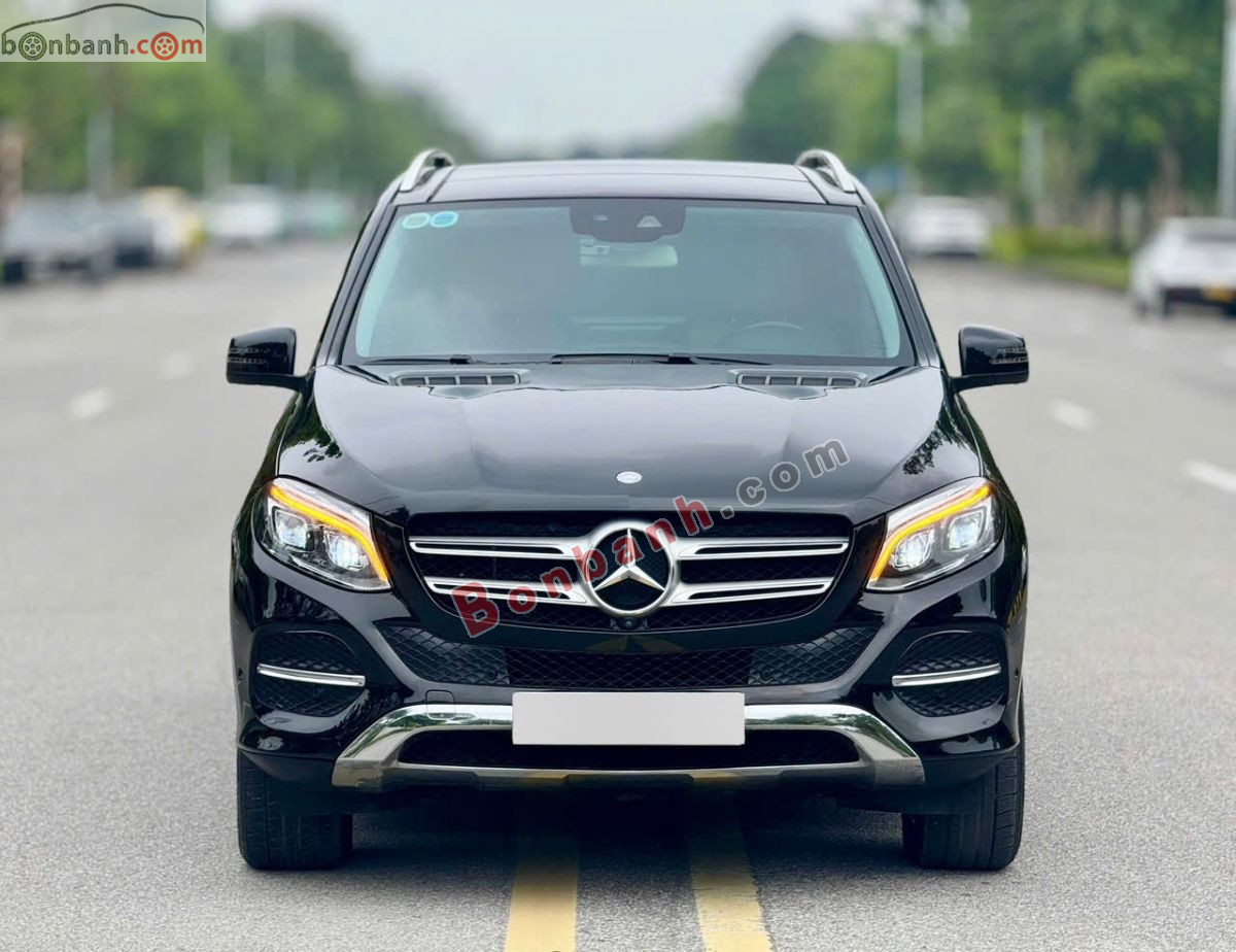 Bán ô tô Mercedes Benz GLE Class GLE 400 4Matic - 2016 - xe cũ