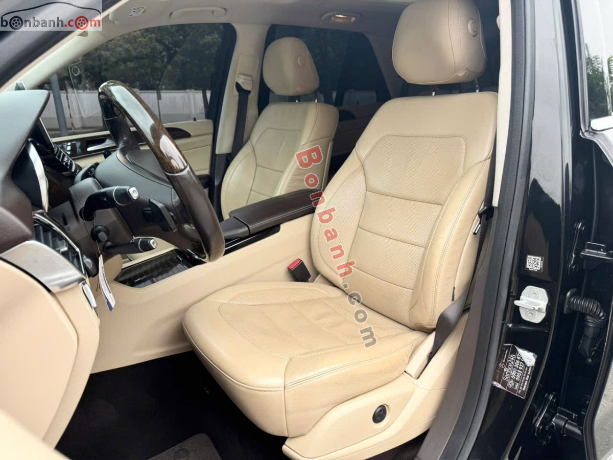 Bán ô tô Mercedes Benz GLE Class GLE 400 4Matic - 2016 - xe cũ
