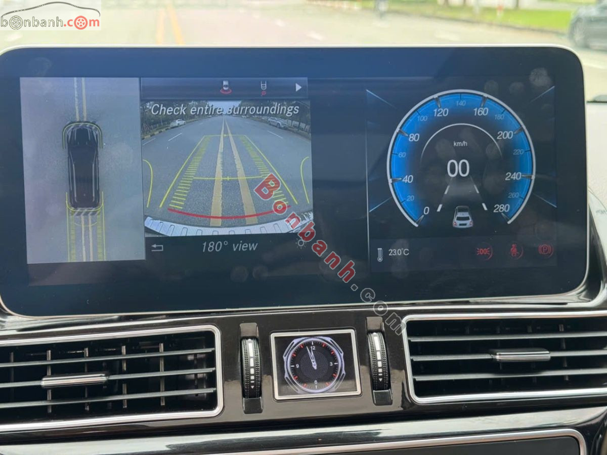 Bán ô tô Mercedes Benz GLE Class GLE 400 4Matic - 2016 - xe cũ