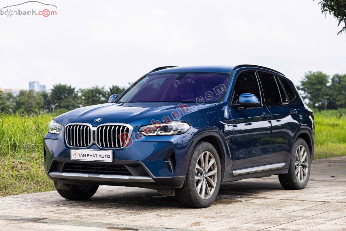 Bán ô tô BMW X3 sDrive20i - 2023 - xe cũ