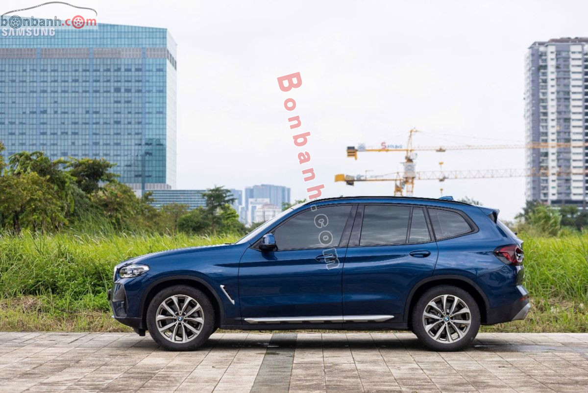 Bán ô tô BMW X3 sDrive20i - 2023 - xe cũ