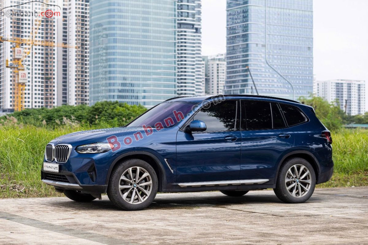 Bán ô tô BMW X3 sDrive20i - 2023 - xe cũ