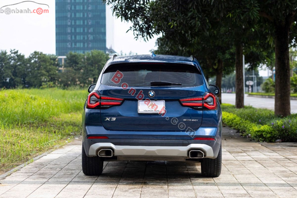 Bán ô tô BMW X3 sDrive20i - 2023 - xe cũ
