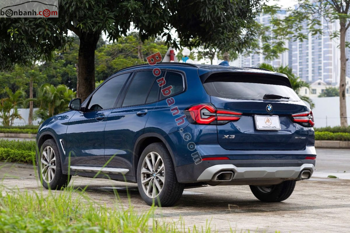 Bán ô tô BMW X3 sDrive20i - 2023 - xe cũ
