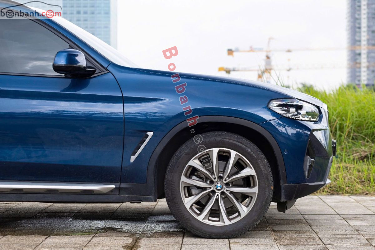 Bán ô tô BMW X3 sDrive20i - 2023 - xe cũ