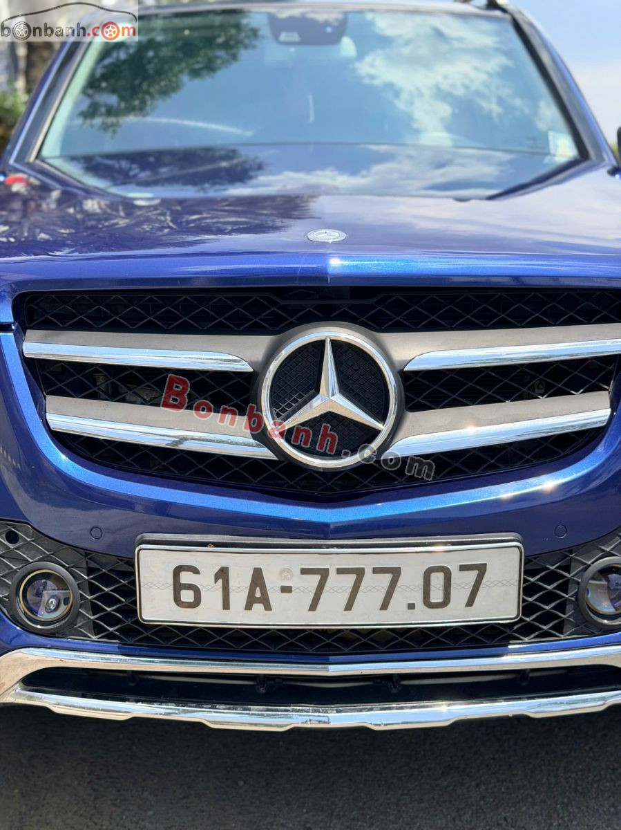 Bán ô tô Mercedes Benz GLK Class 250 4Matic - 2015 - xe cũ