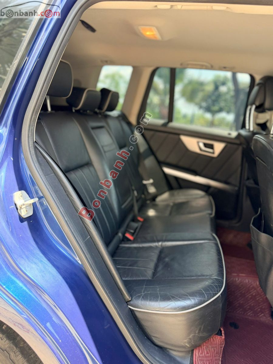 Bán ô tô Mercedes Benz GLK Class 250 4Matic - 2015 - xe cũ