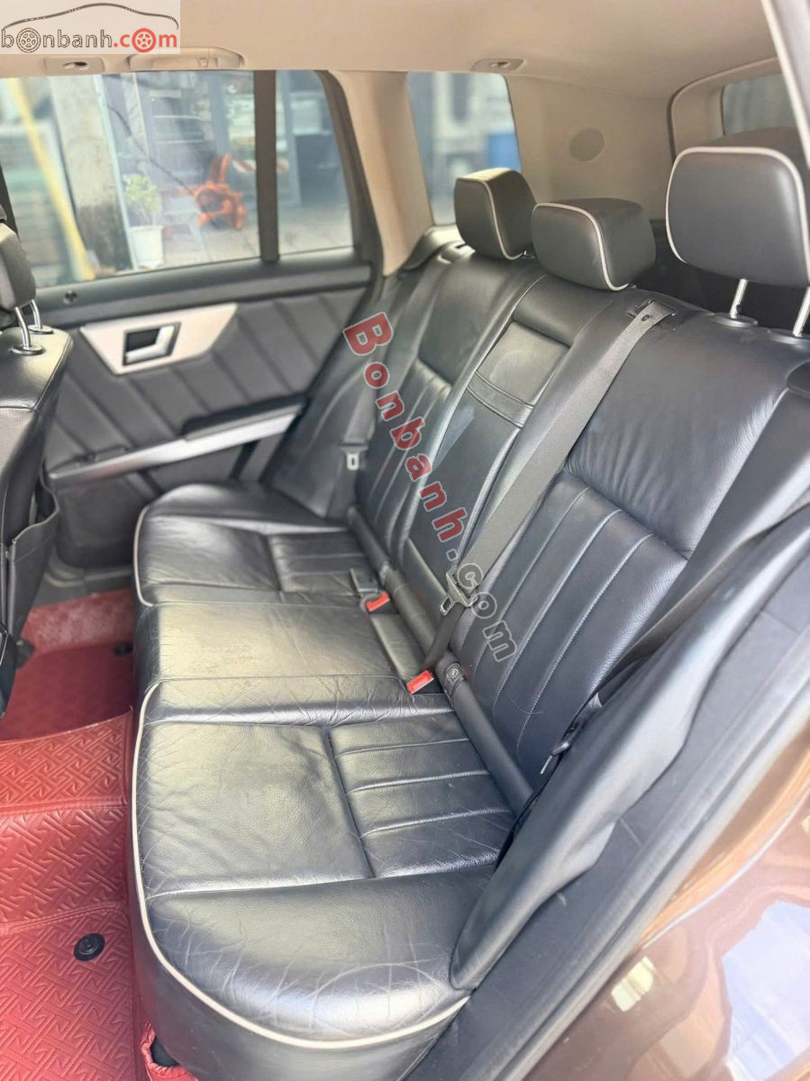 Bán ô tô Mercedes Benz GLK Class 250 4Matic - 2015 - xe cũ