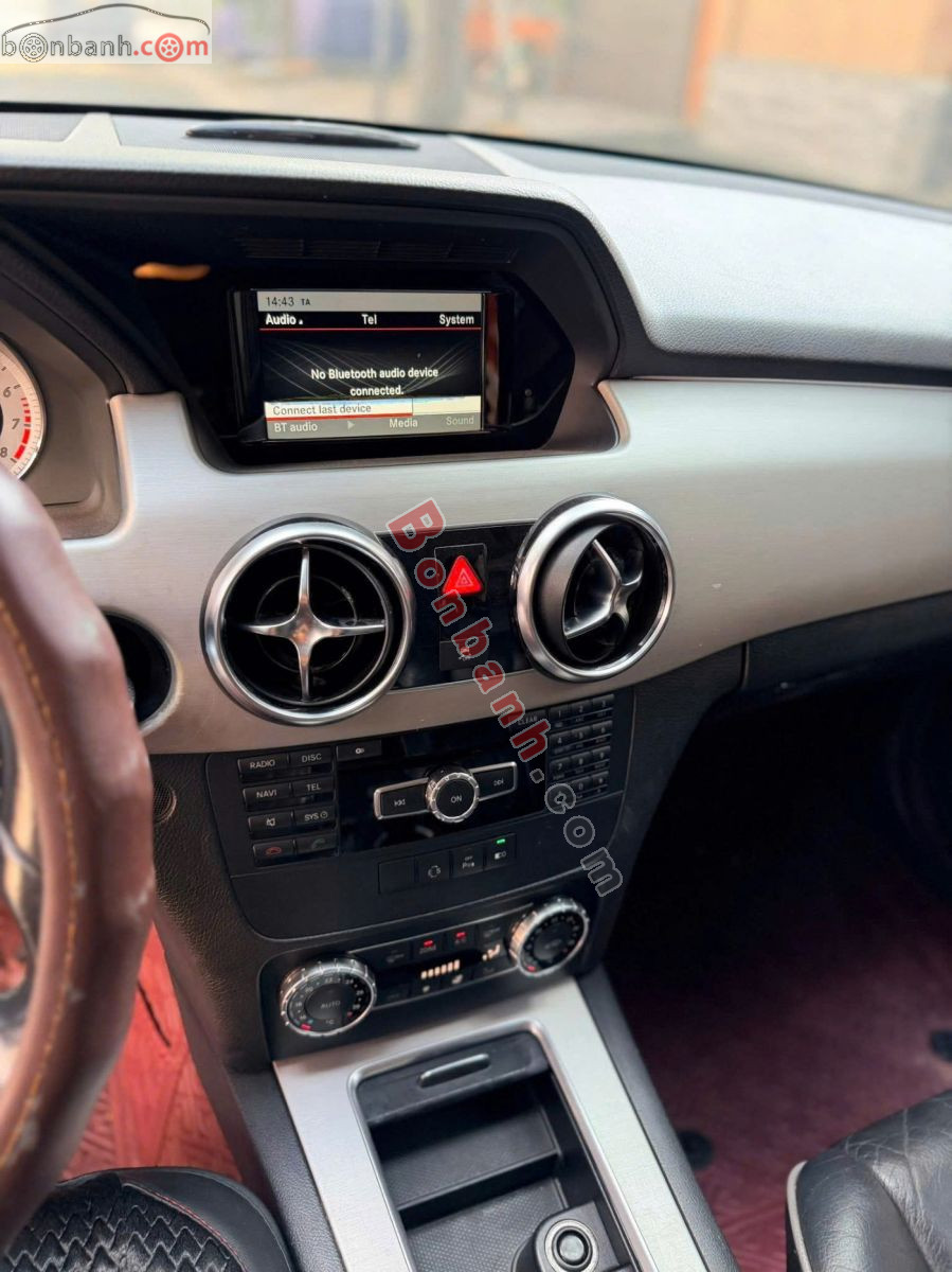 Bán ô tô Mercedes Benz GLK Class 250 4Matic - 2015 - xe cũ