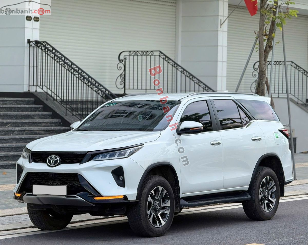 Bán ô tô Toyota Fortuner Legender 2.4L 4x2 AT - 2024 - xe cũ