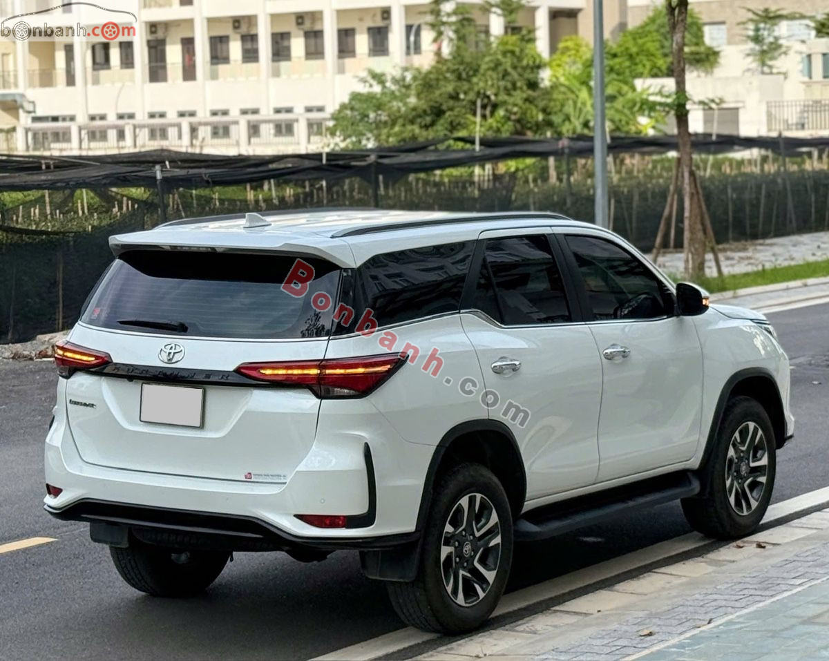 Bán ô tô Toyota Fortuner Legender 2.4L 4x2 AT - 2024 - xe cũ