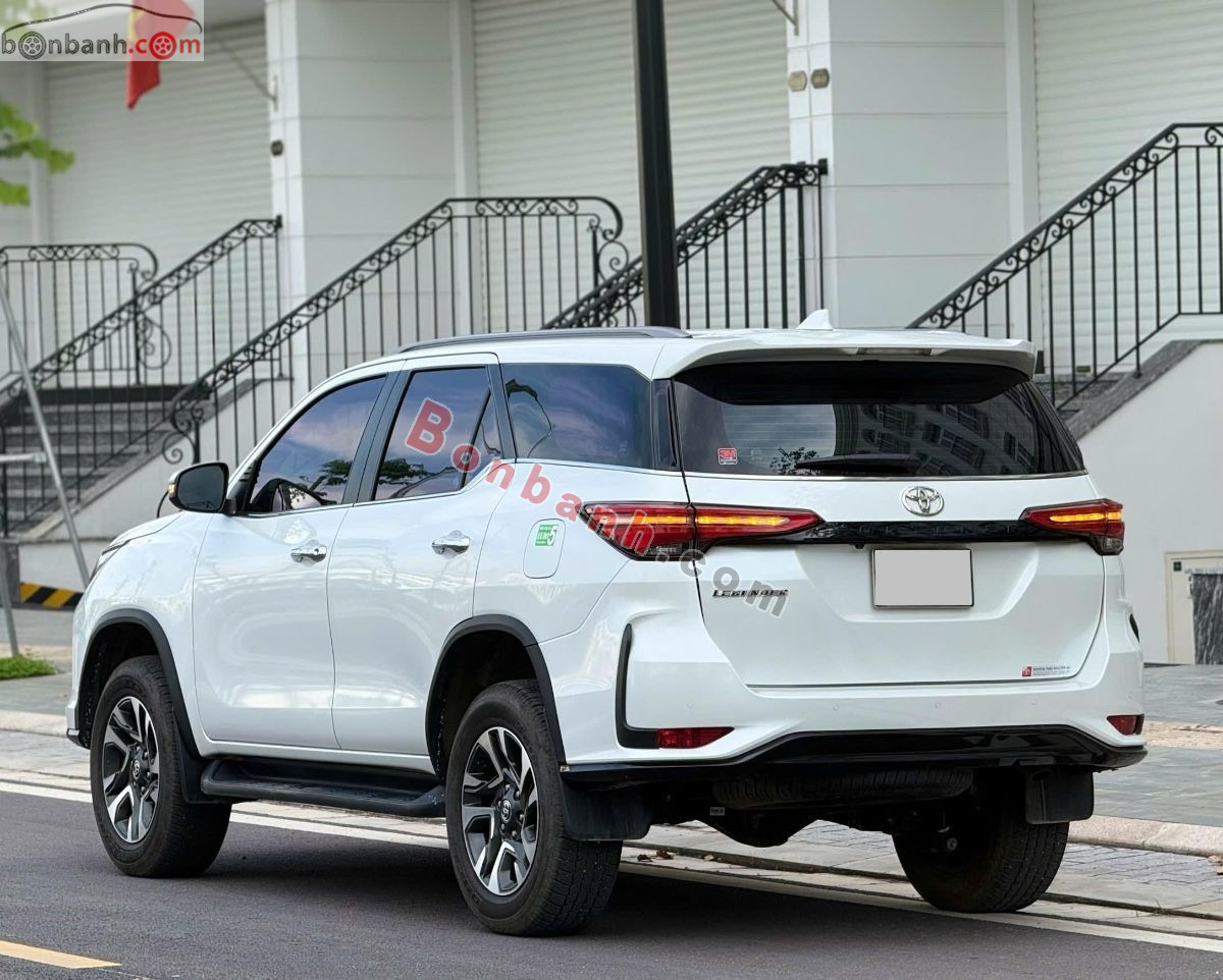 Bán ô tô Toyota Fortuner Legender 2.4L 4x2 AT - 2024 - xe cũ