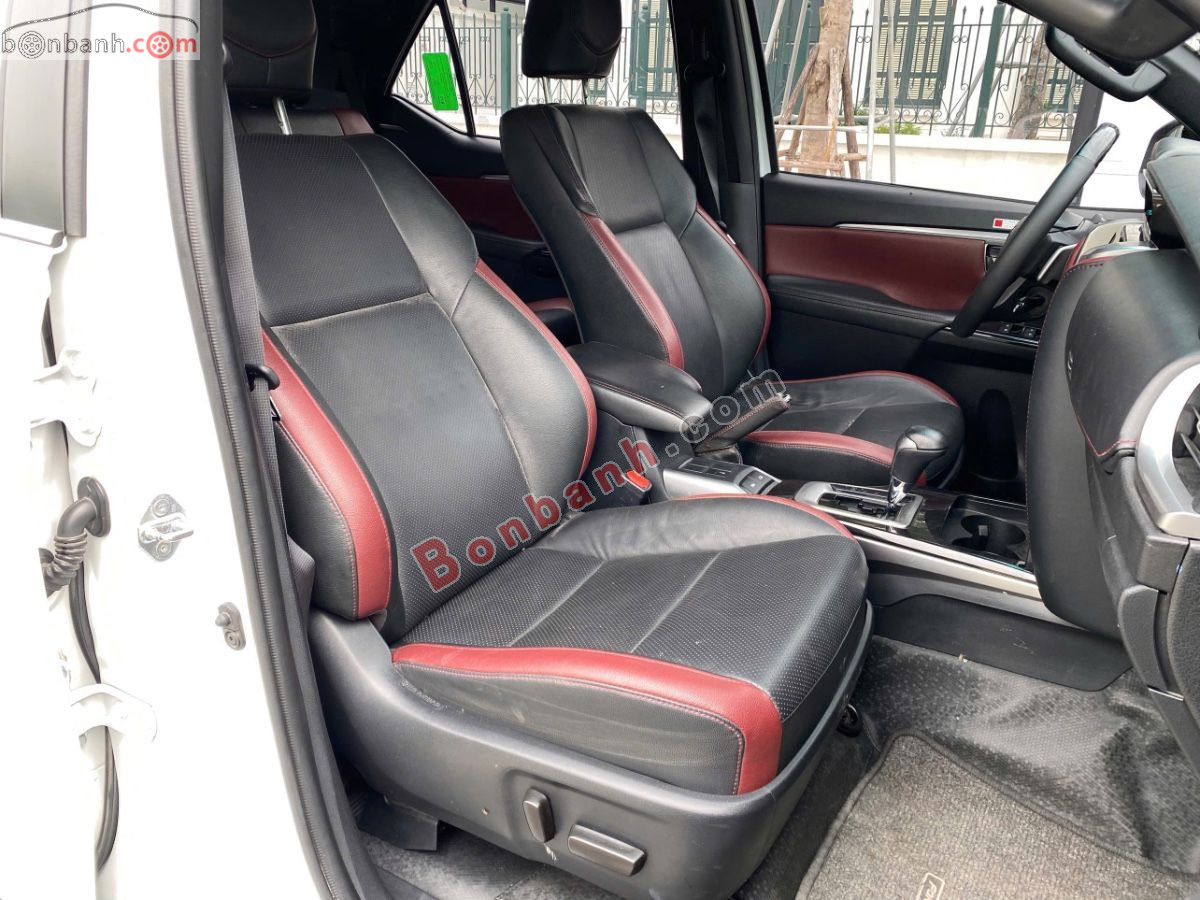 Bán ô tô Toyota Fortuner Legender 2.4L 4x2 AT - 2024 - xe cũ