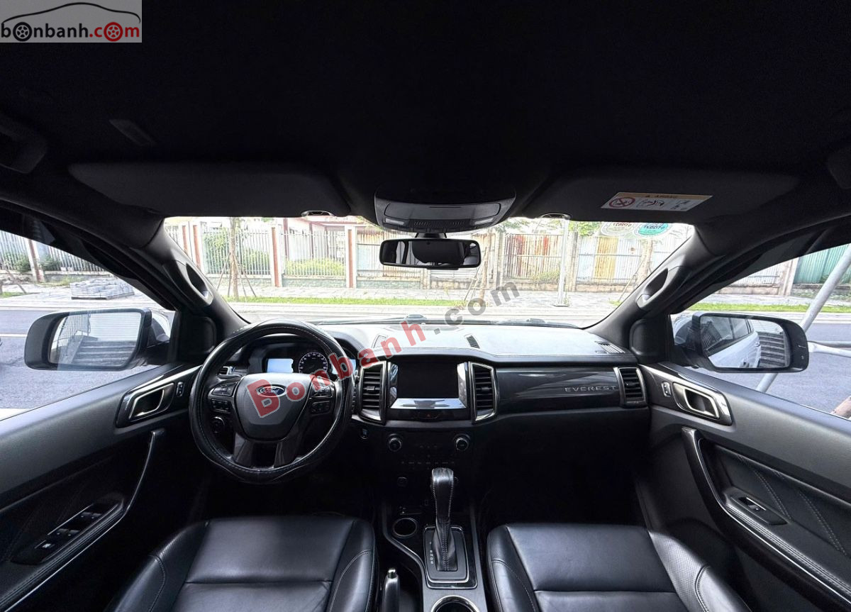 Bán ô tô Ford Everest Titanium 2.0L 4x2 AT - 2019 - xe cũ