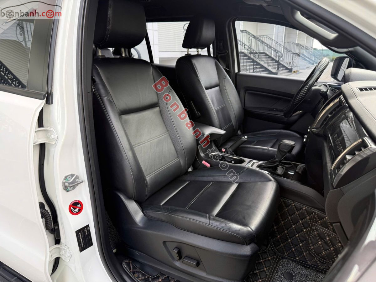 Bán ô tô Ford Everest Titanium 2.0L 4x2 AT - 2019 - xe cũ