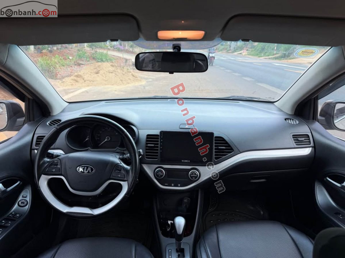 Bán ô tô Kia Picanto 1.25 AT - 2013 - xe cũ