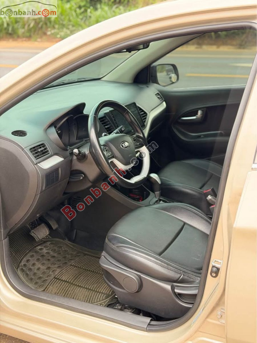 Bán ô tô Kia Picanto 1.25 AT - 2013 - xe cũ